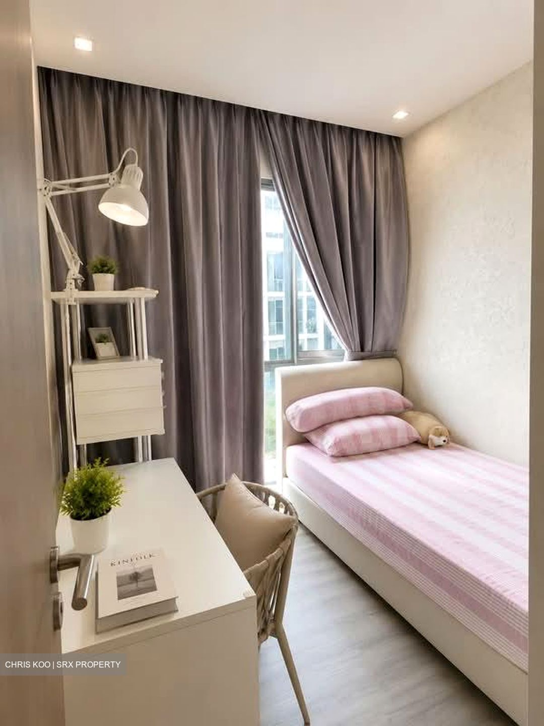 Forest Woods (D19), Condominium #588482961